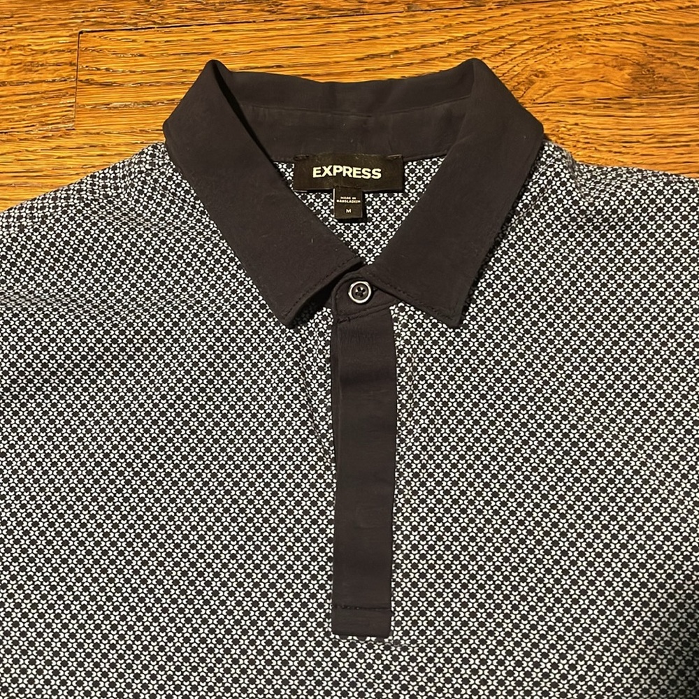 Men’s Express Polo - Picture 2 of 6